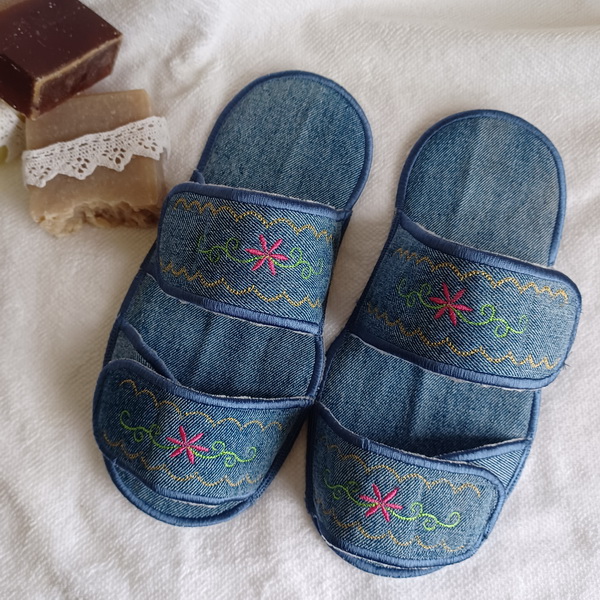Summer Slippers