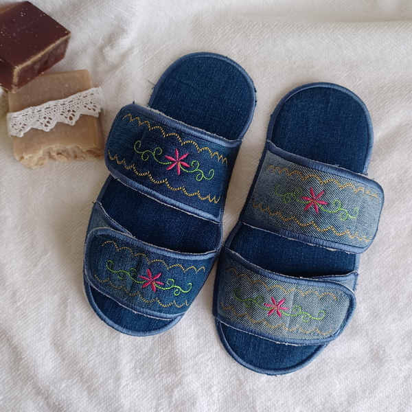 Summer Slippers