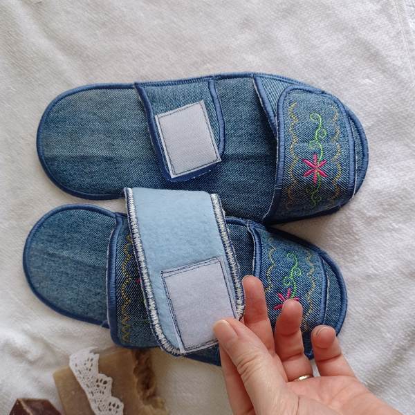 Summer Slippers