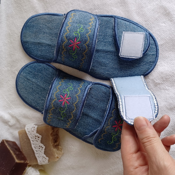 Summer Slippers