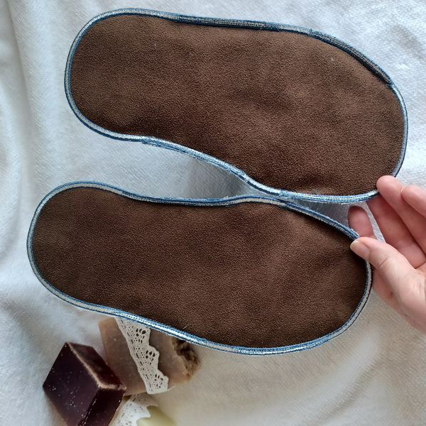 Summer Slippers