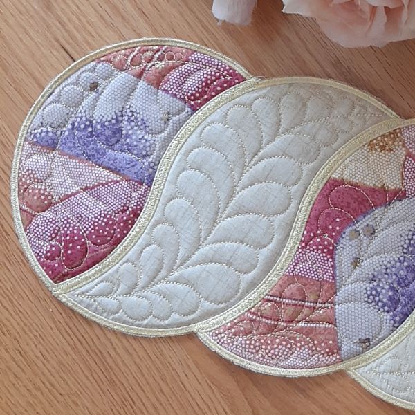 Braided Twist Table Runner