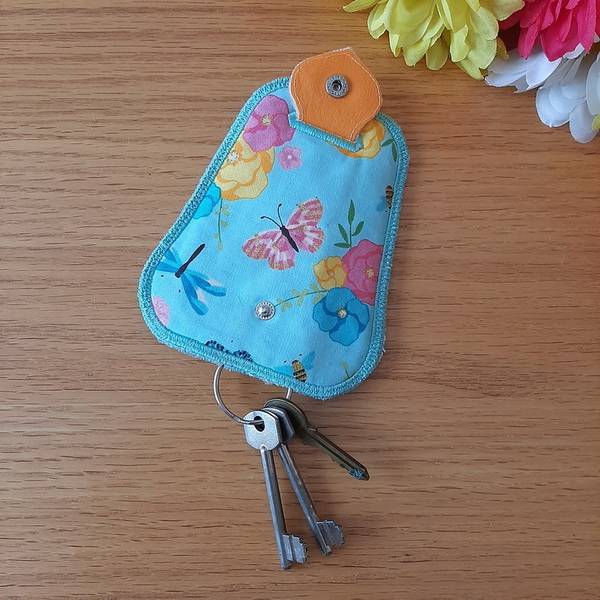 Retractable Key-Holder