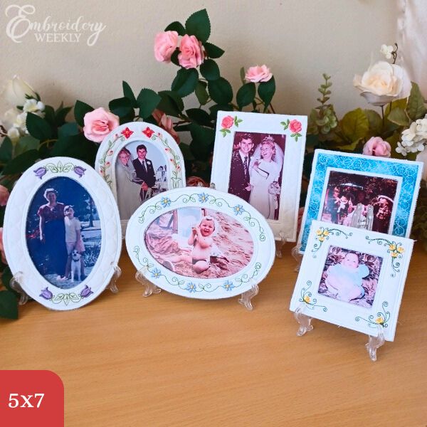 ITH Photo Frames