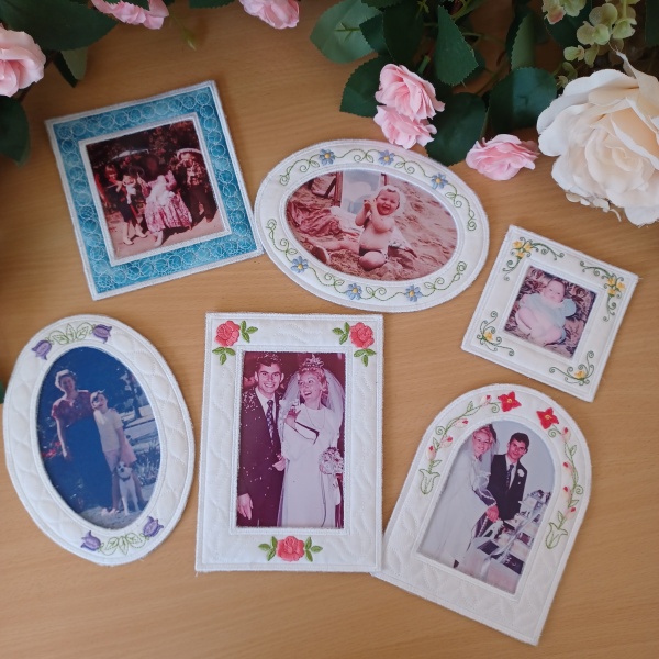 ITH Photo Frames