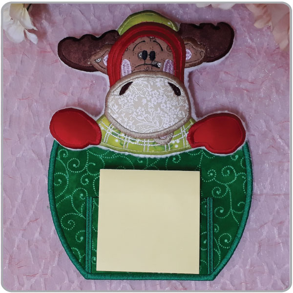 ITH Christmas Sticky Note Holders -6