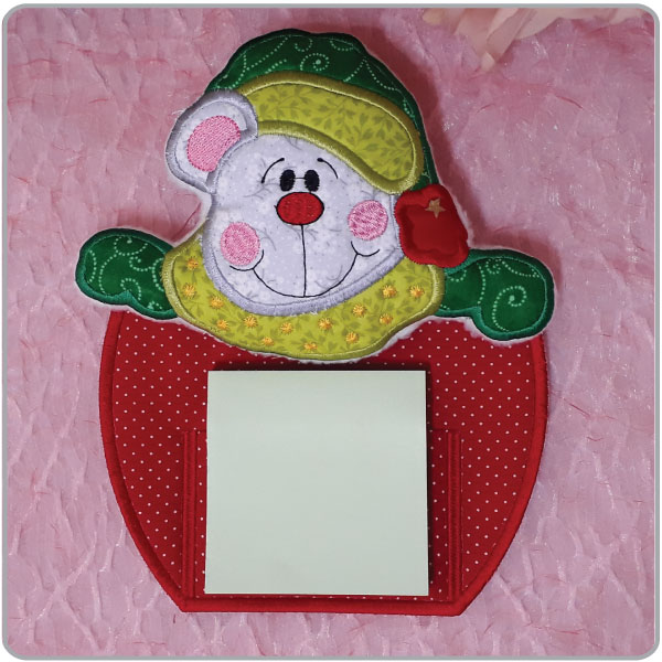 ITH Christmas Sticky Note Holders -8