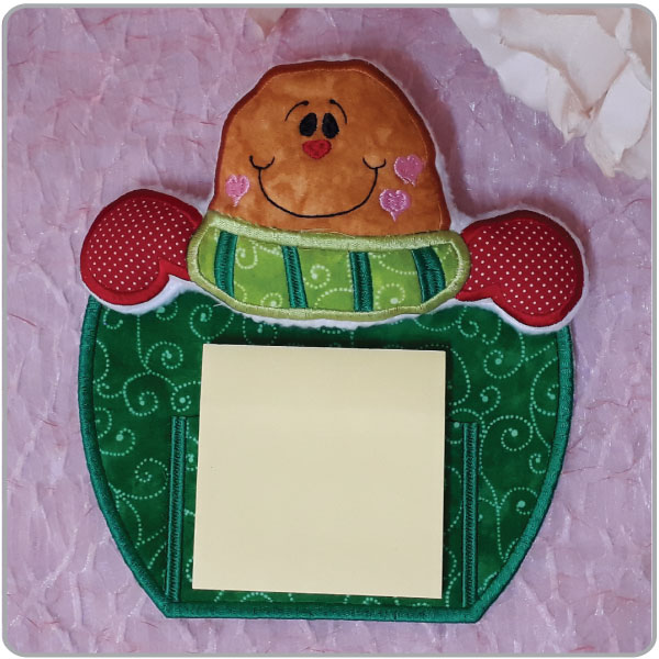 ITH Christmas Sticky Note Holders -9