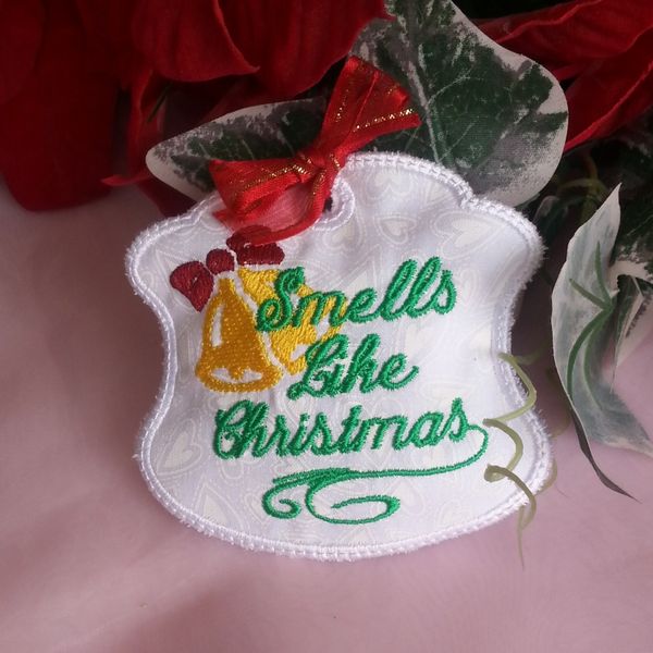 Christmas Scent Pouches -6