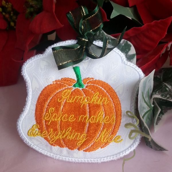 Christmas Scent Pouches -7