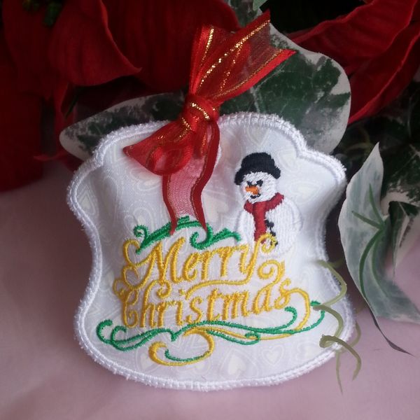 Christmas Scent Pouches -8
