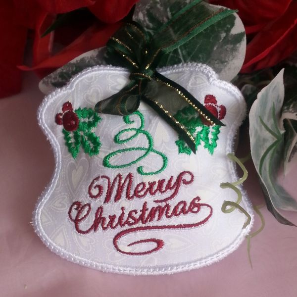 Christmas Scent Pouches -9