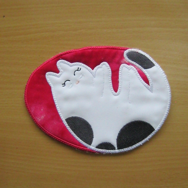 ITH Pets Mug Rugs -5
