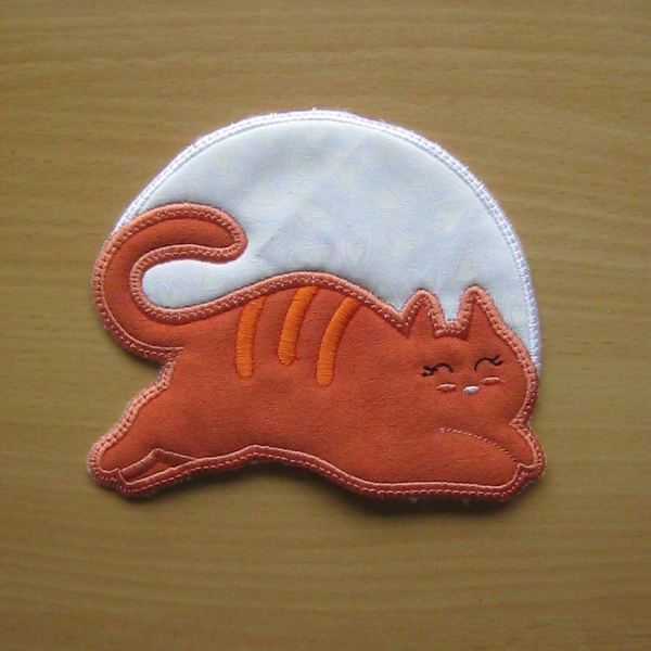 ITH Pets Mug Rugs -6