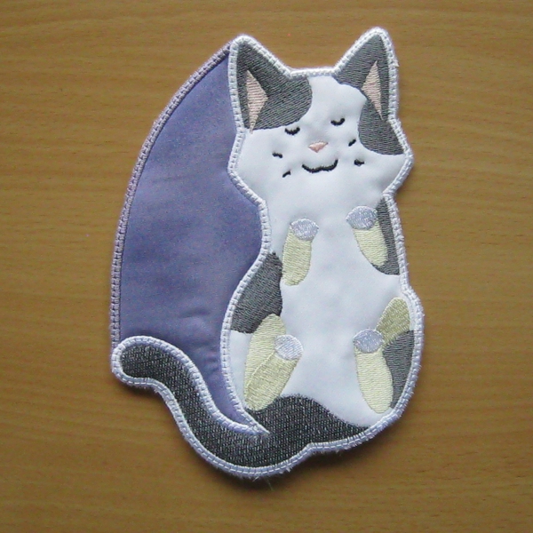 ITH Pets Mug Rugs -7