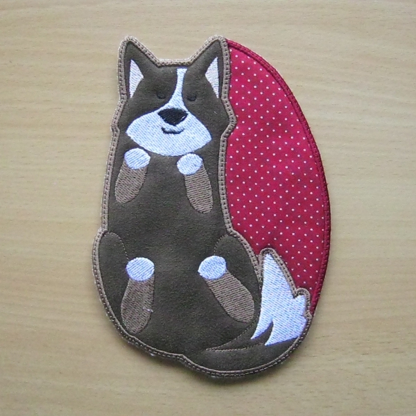 ITH Pets Mug Rugs -8