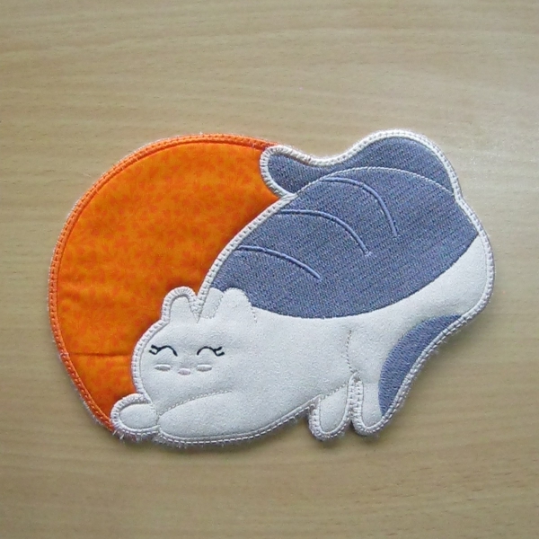 ITH Pets Mug Rugs -9