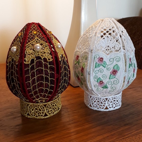 FSL Farberge Eggs -3