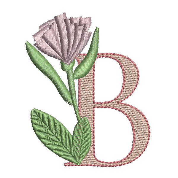 Country Floral Mug Rugs-14