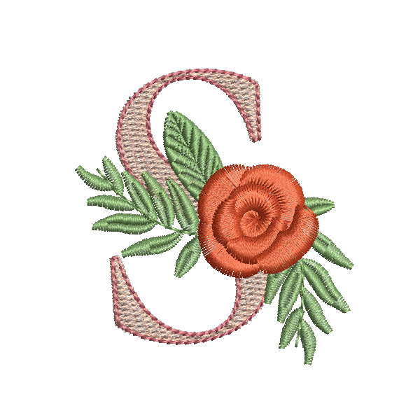Country Floral Mug Rugs-31