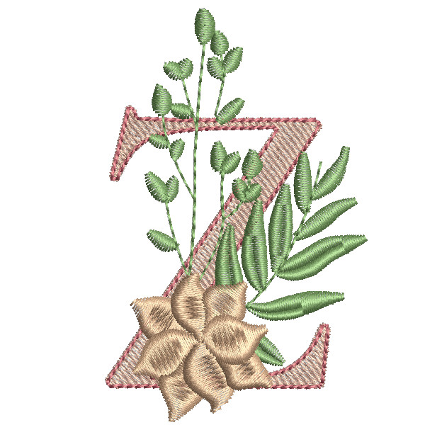 Country Floral Mug Rugs-38
