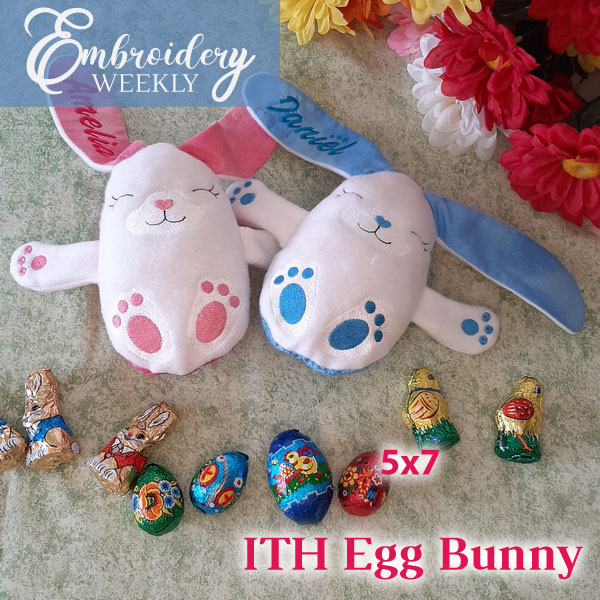 ITH Egg Bunny