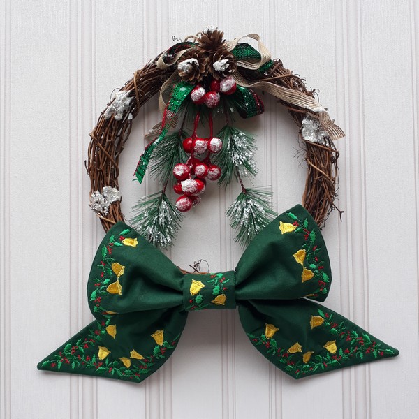 Christmas Bows-7