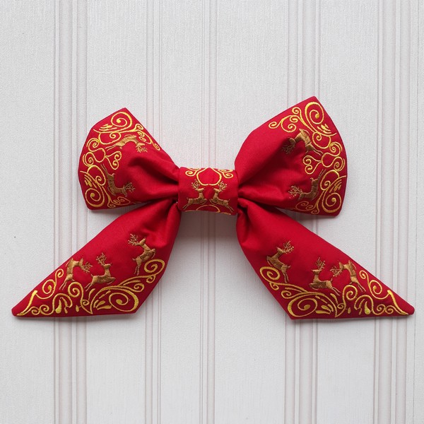 Christmas Bows-11