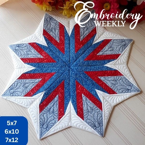 Table Top Firework 4th Firework Table Topper