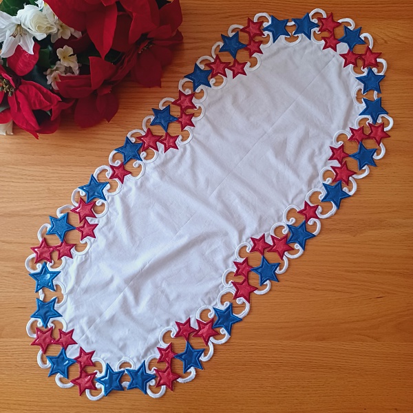 4th Table Topper
