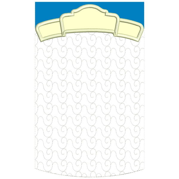 Garden Flag Blanks