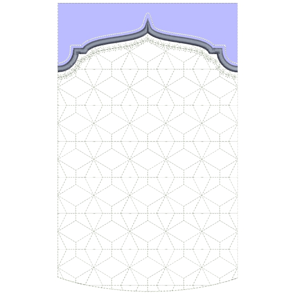 Garden Flag Blanks