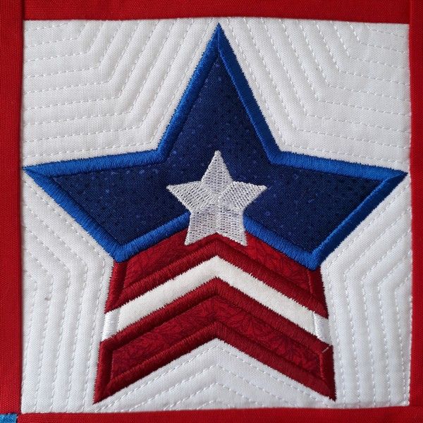 Stars of Freedom
