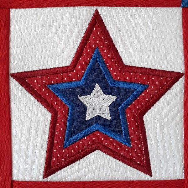 Stars of Freedom