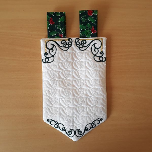 Vintage Garden Flags