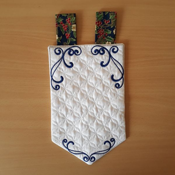 Vintage Garden Flags