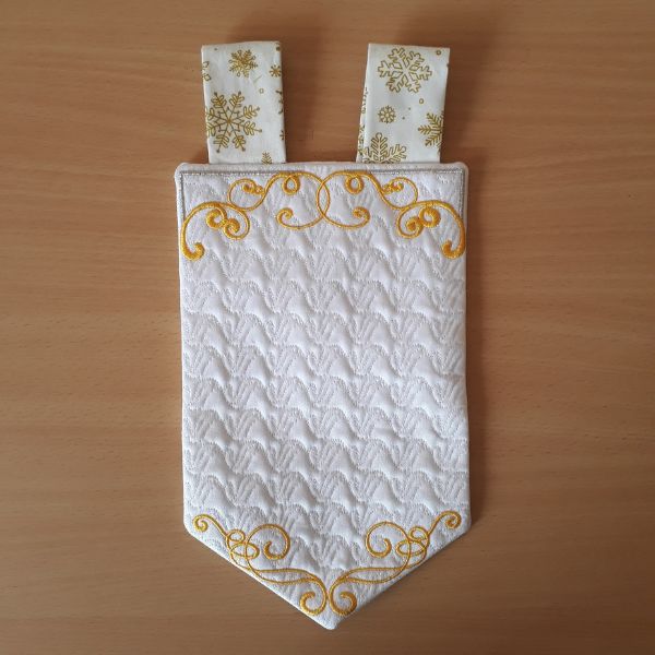 Vintage Garden Flags