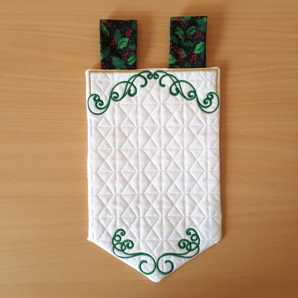 Vintage Garden Flags