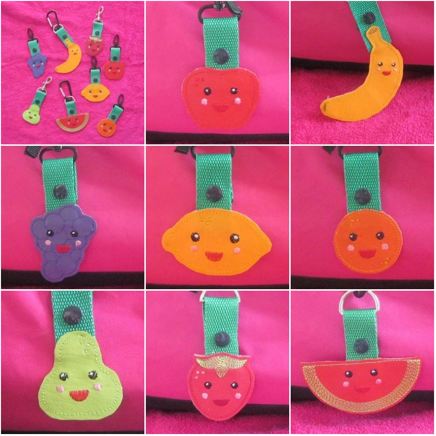 ITH Fruity Charms 