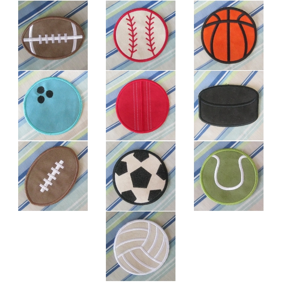 ITH Sports Coasters