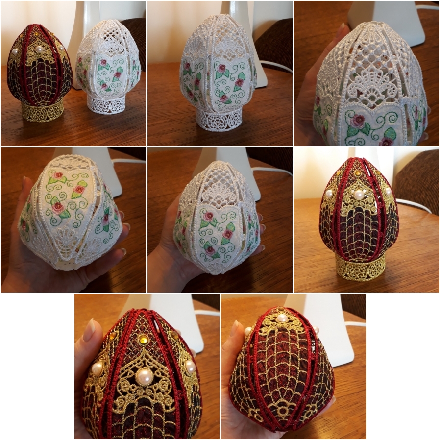 FSL Farberge Eggs 