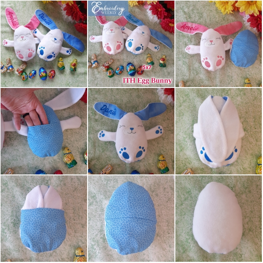 ITH Egg Bunny