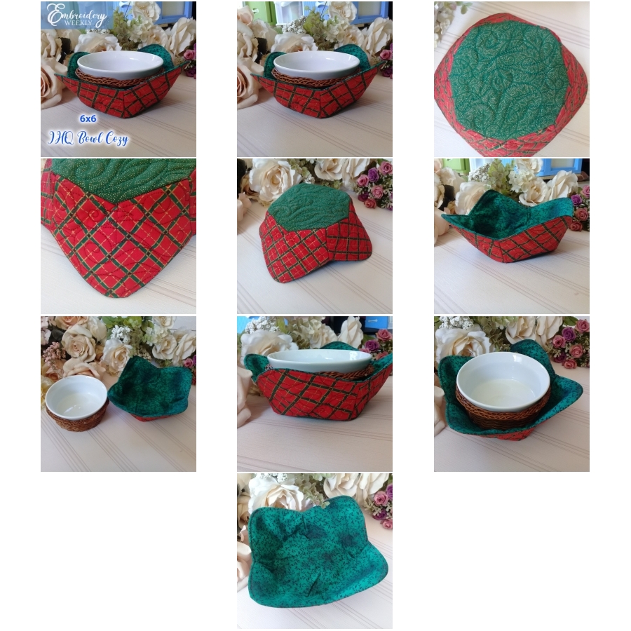 IHQ Bowl Cozy