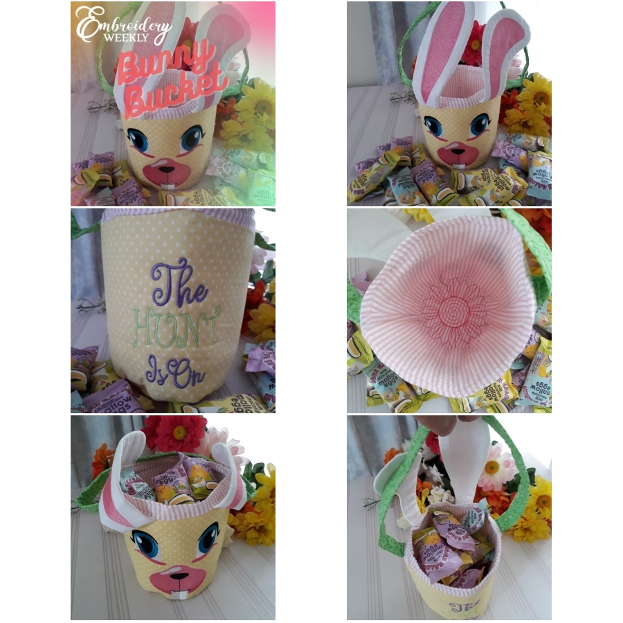Bunny Bucket