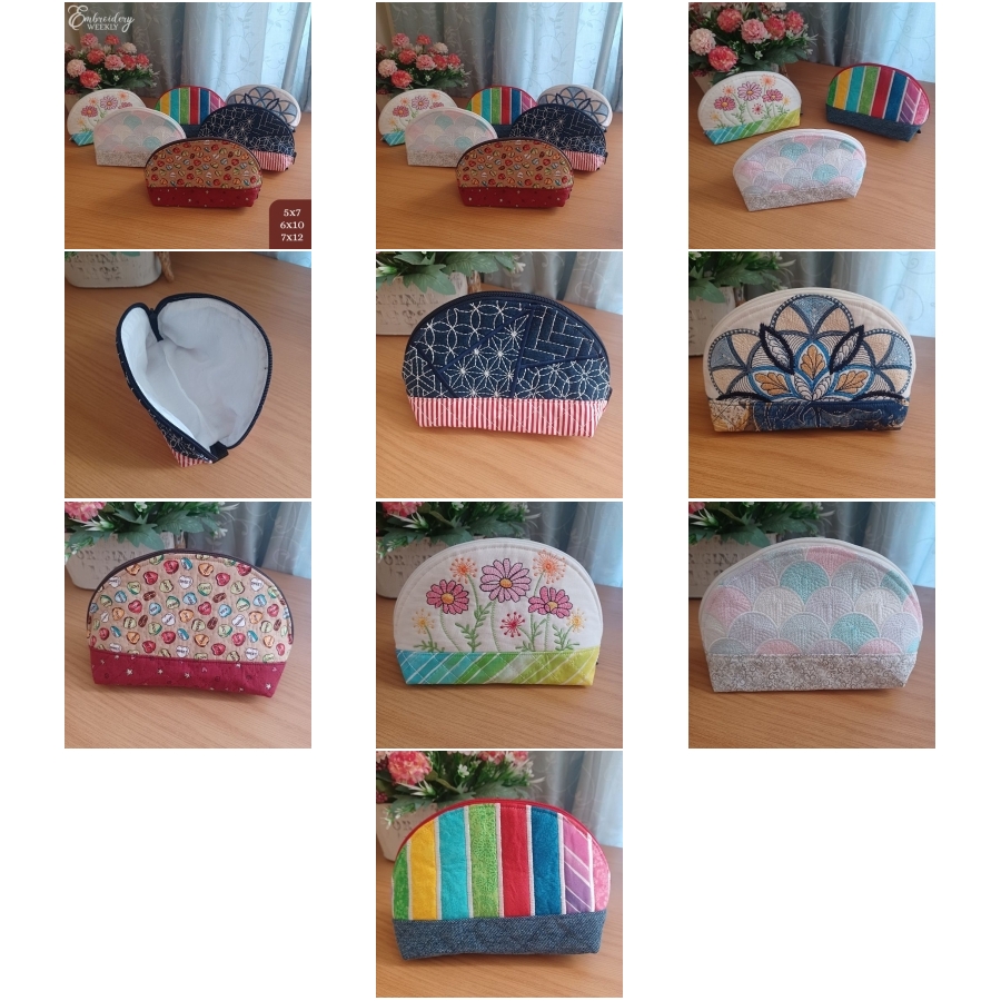 Dumpling Purses