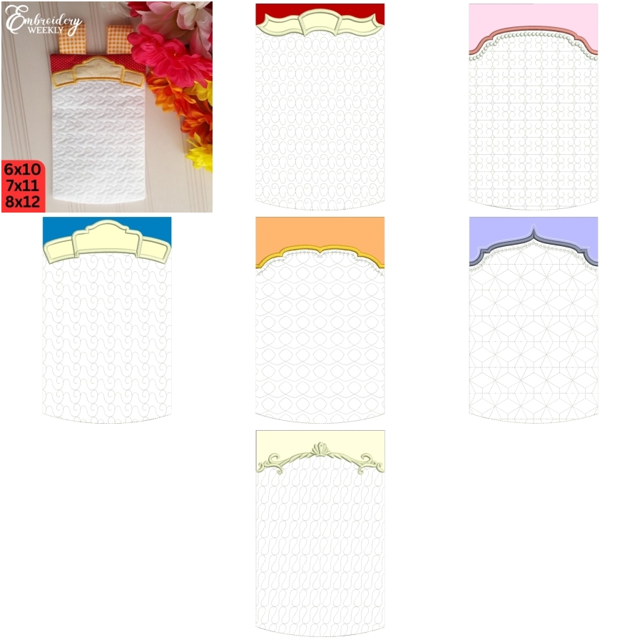 Garden Flag Blanks