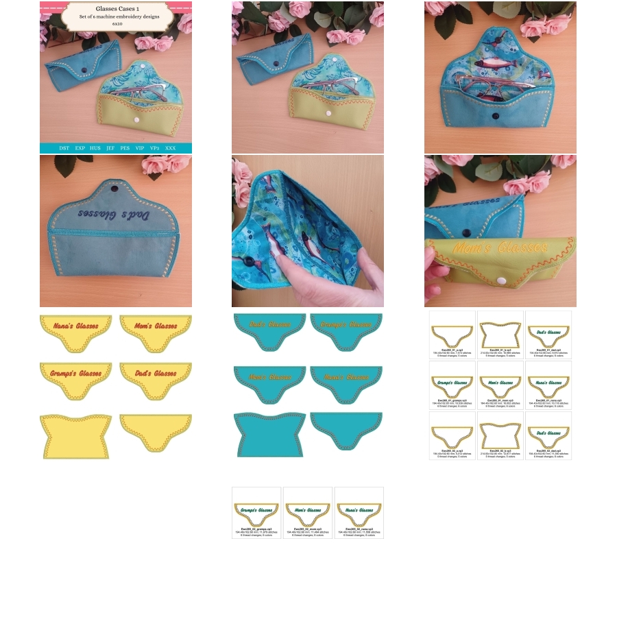 Glasses Cases 1
