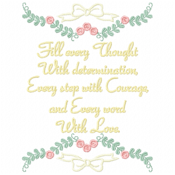 Inspirations and thoughts -10