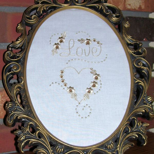 Eyelit GardenPearls Sampler, FromTheNeedleOfAnne