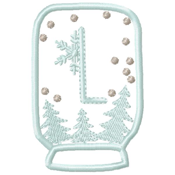 SnowGlobe Alphabet-14